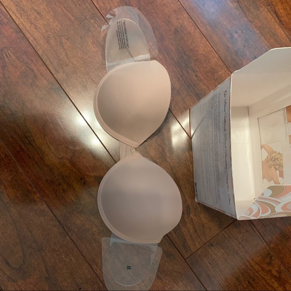 Bra backless strapless any B - Picture 4 of 4